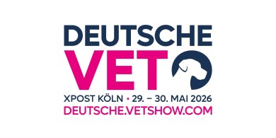 Logo der Messe DeutscheVET 2026 [ABGESAGT]