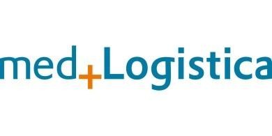 Logo der Messe Med.Logistica 2027