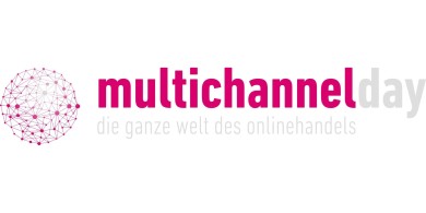 Logo der Messe multichannelday 2026