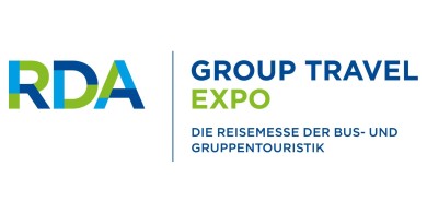 Logo der Messe RDA Group Travel Expo 2026