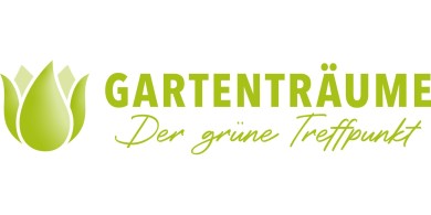 Logo der Messe Gartenträume Magdeburg 2026