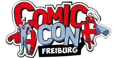 Logo der Messe Comic Con Freiburg 2025