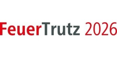 Logo der Messe FeuerTrutz 2026