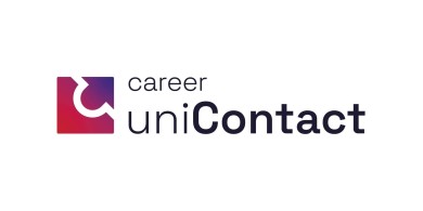 Logo der Messe uniContact 2025