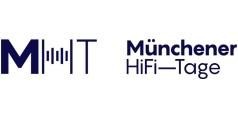 Logo der Messe Münchener HiFi–Tage 2026