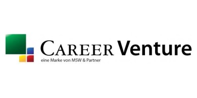 Logo der Messe CAREER Venture business & consulting spring Frankfurt 2026