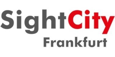 Logo der Messe SightCity Frankfurt 2026