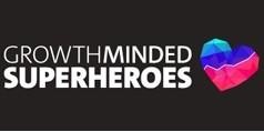 Logo der Messe GROWTH MINDED SUPERHEROES 2026