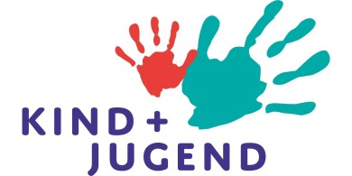 Logo von Kind + Jugend 2026