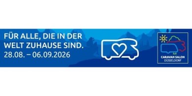 Logo von Caravan Salon 2026