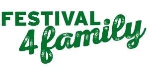 Logo der Messe Festival4Family 2026
