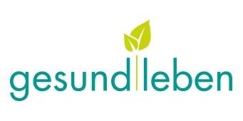 Logo der Messe gesund leben Frankfurt 2026