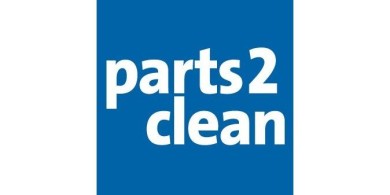 Logo der Messe parts2clean 2027