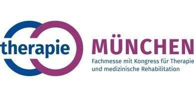 Logo der Messe therapie MÜNCHEN 2026