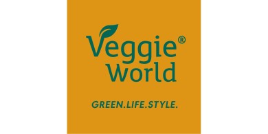 Logo der Messe VeggieWorld München 2026