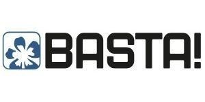 Logo der Messe BASTA! Spring 2026