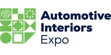 Logo der Messe automotive interiors EXPO Europe 2026