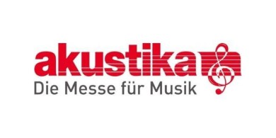 Logo der Messe akustika 2026