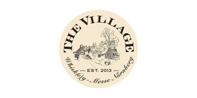Logo der Messe Whiskey-Messe Nürnberg THE VILLAGE 2026