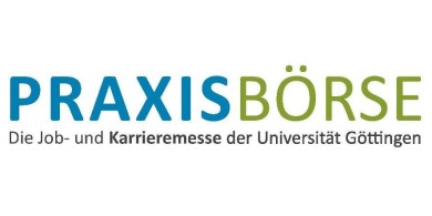 Logo der Messe PraxisBörse Universität Göttingen 2026