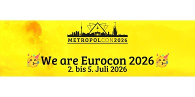 Logo der Messe Metropol Con Berlin 2026