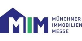 Logo der Messe Münchner Immobilienmesse 2026