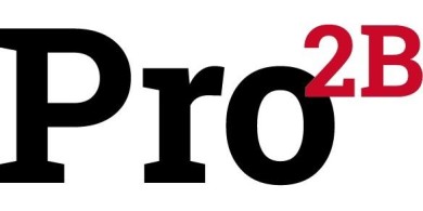 Logo der Messe Professional2B Düsseldorf 2026