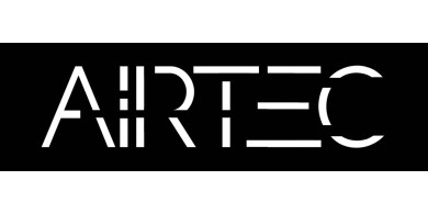 Logo der Messe AIRTEC 2026