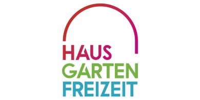 Logo der Messe HAUS-GARTEN-FREIZEIT 2026