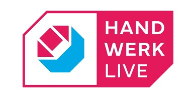 Logo der Messe HANDWERK live 2026
