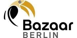 Logo der Messe Bazaar Berlin 2026