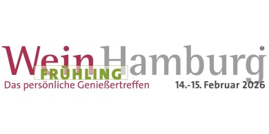 Logo der Messe WeinHamburg Frühling 2026