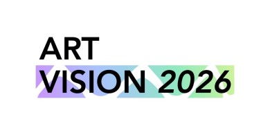 Logo der Messe ART VISION 2026