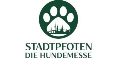 Logo der Messe Stadtpfoten 2026