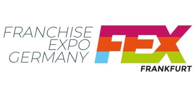 Logo der Messe Franchise Expo Germany 2026