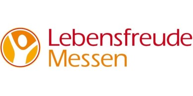 Logo der Messe Lebensfreude Messe Freiburg 2026