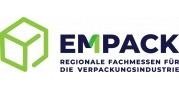 Logo der Messe EMPACK Dortmund 2026