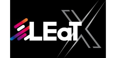 Logo der Messe LEaT X München 2026