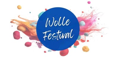 Logo der Messe Wolle Festival Osnabrück 2026