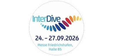 Logo der Messe Interdive Friedrichshafen 2026