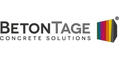 Logo der Messe BetonTage 2026