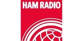 Logo der Messe HAM RADIO 2026