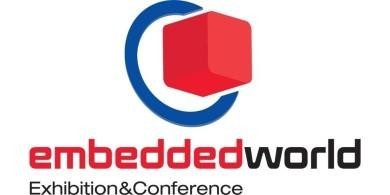 Logo der Messe embedded world 2027