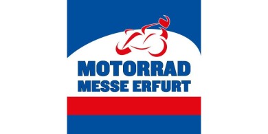Logo der Messe Motorradmesse Erfurt 2026