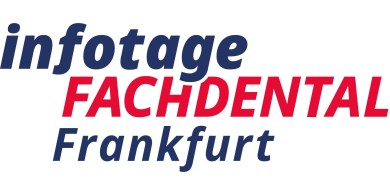 Logo der Messe infotage FACHDENTAL Frankfurt 2026