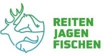 Logo der Messe Reiten - Jagen - Fischen 2026