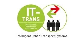 Logo der Messe IT-TRANS 2028
