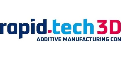 Logo der Messe rapid.tech 3D 2026