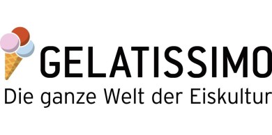 Logo der Messe GELATISSIMO 2028