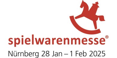 Logo der Messe Spielwarenmesse 2027
